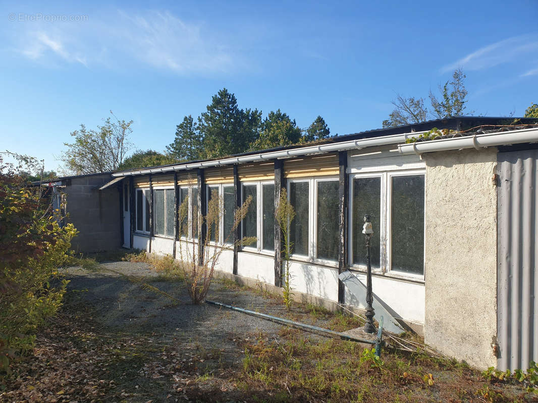 Maison à LA POSSONNIERE