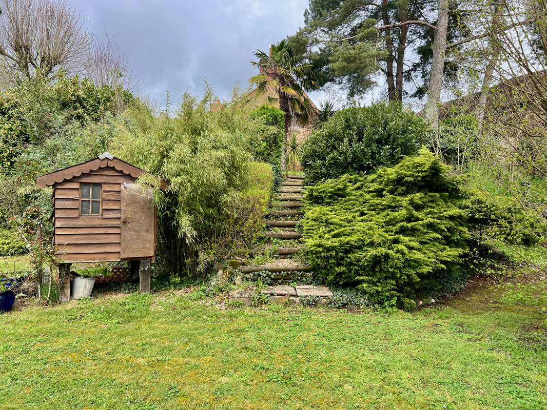 Maison à LES RAIRIES