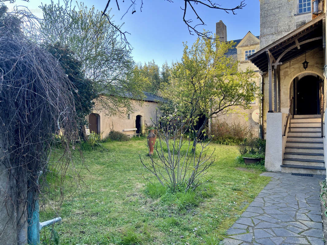 Maison à ROCHEFORT-SUR-LOIRE