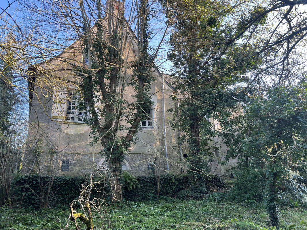 Maison à ROCHEFORT-SUR-LOIRE