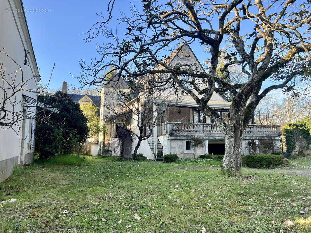 Maison à ROCHEFORT-SUR-LOIRE