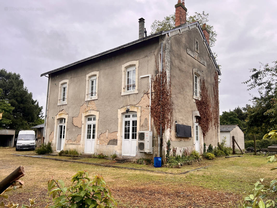 Maison à DURTAL