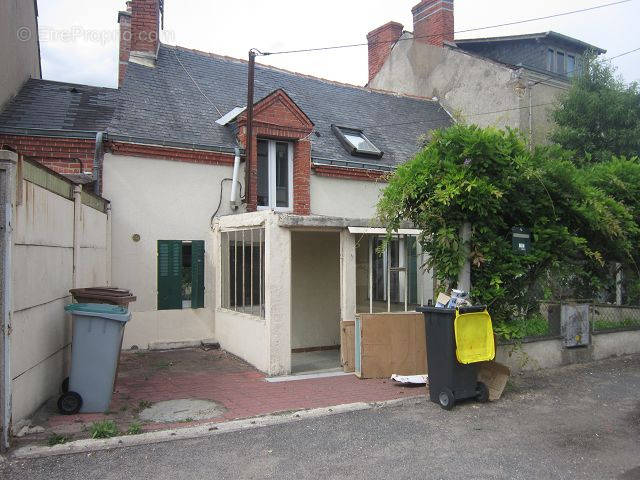 Maison à VIERZON