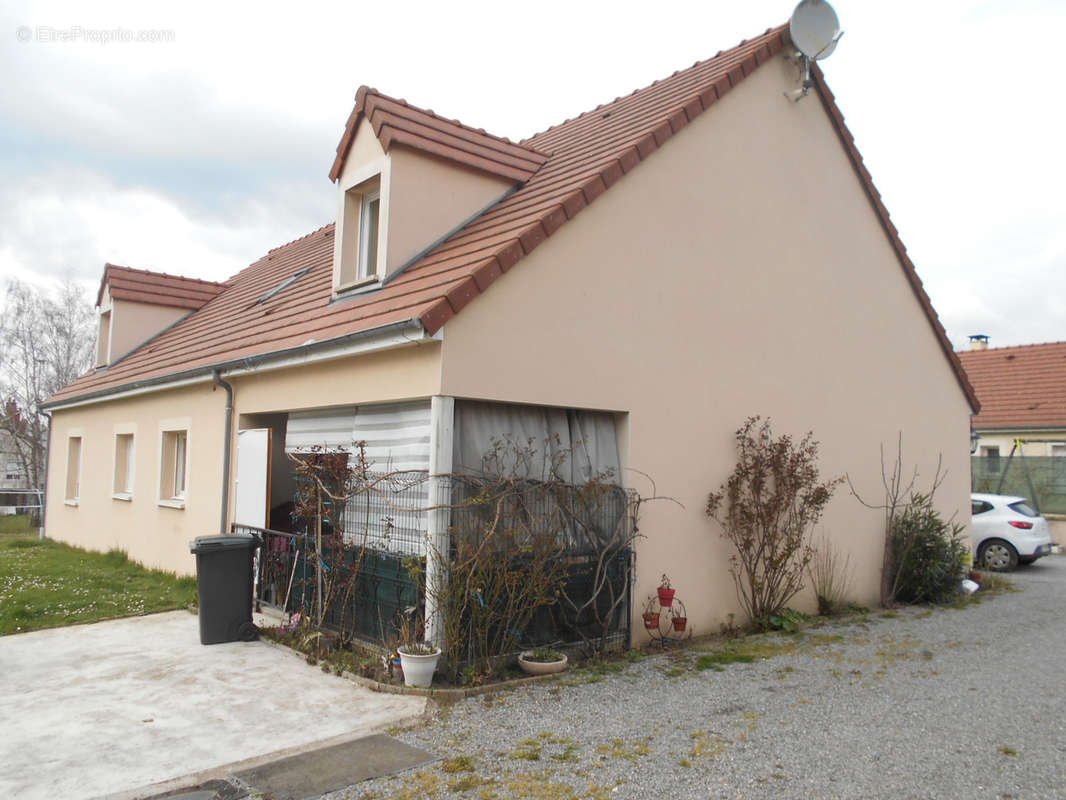 Maison à VIERZON