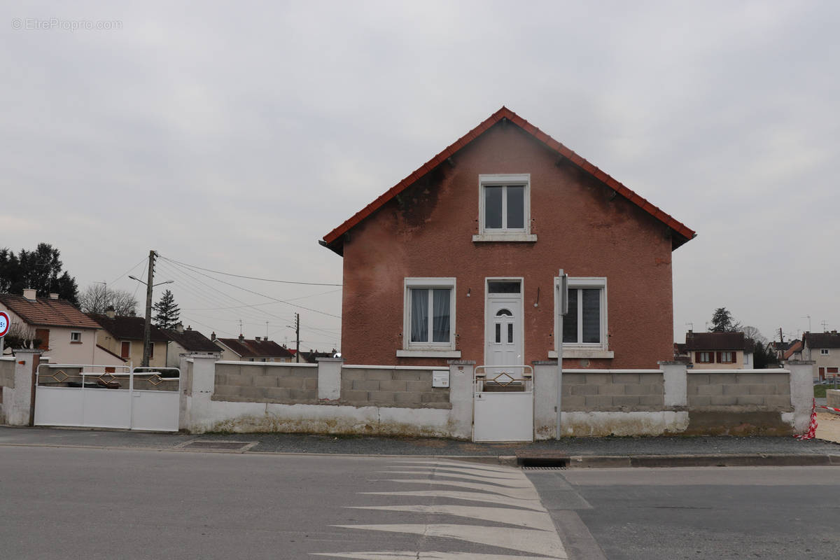 Maison à VIERZON