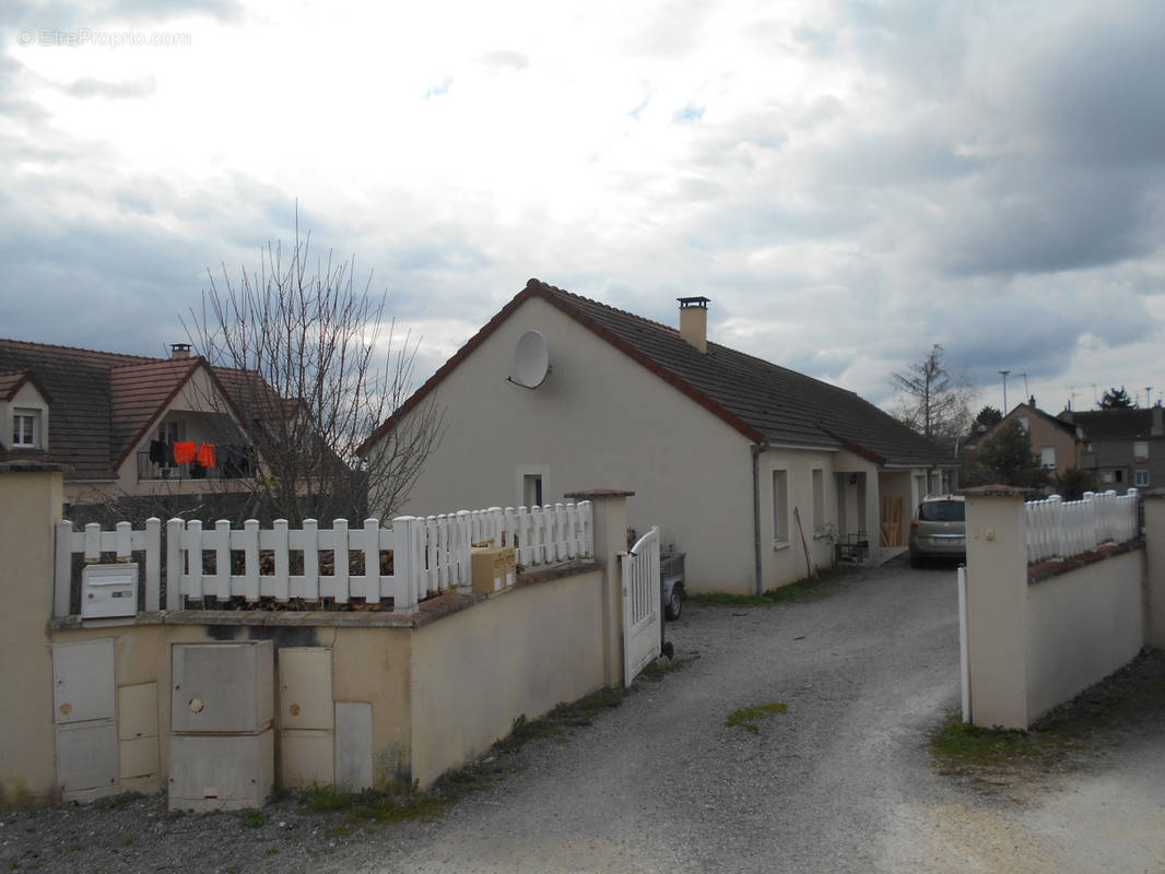 Maison à VIERZON