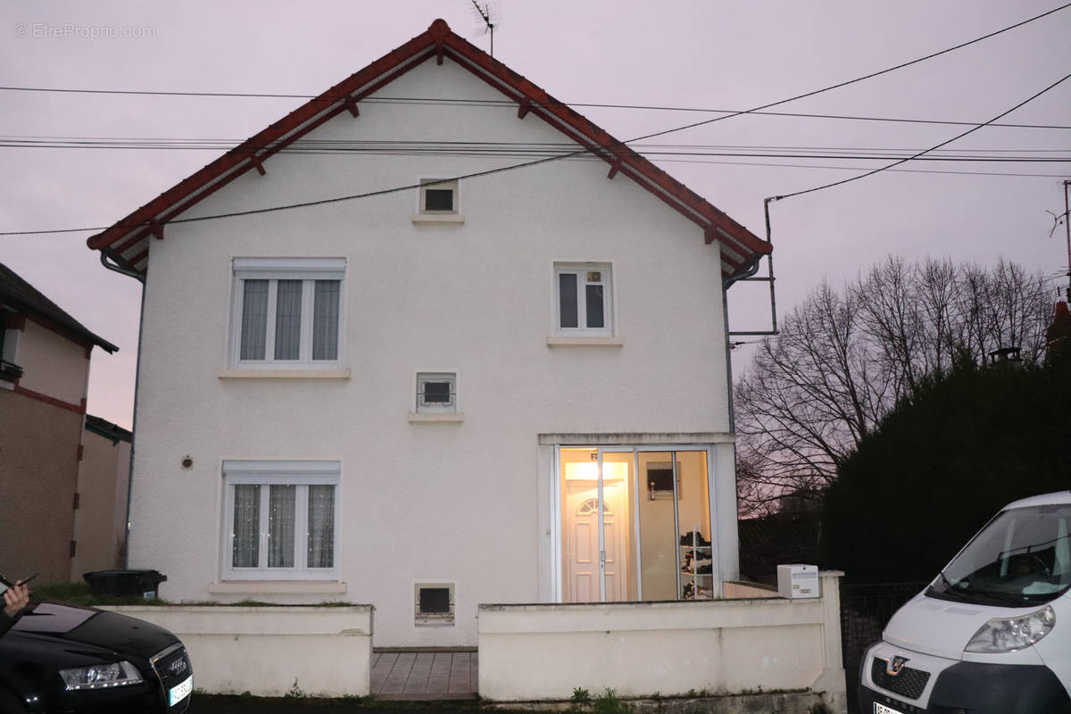 Maison à VIERZON