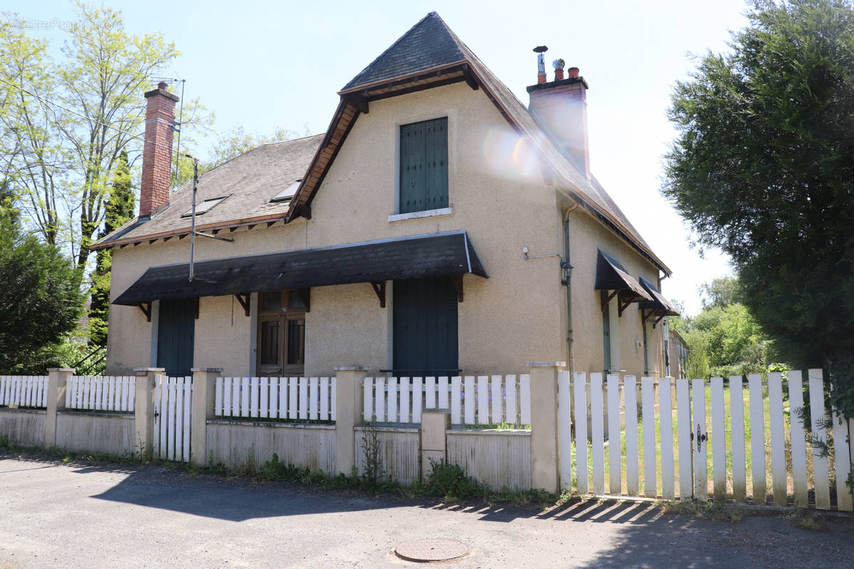 Maison à VIERZON