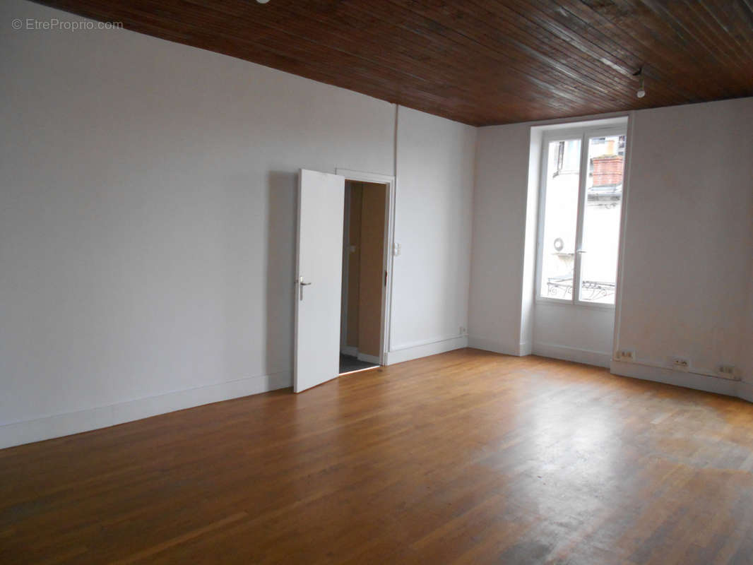 Appartement à VIERZON