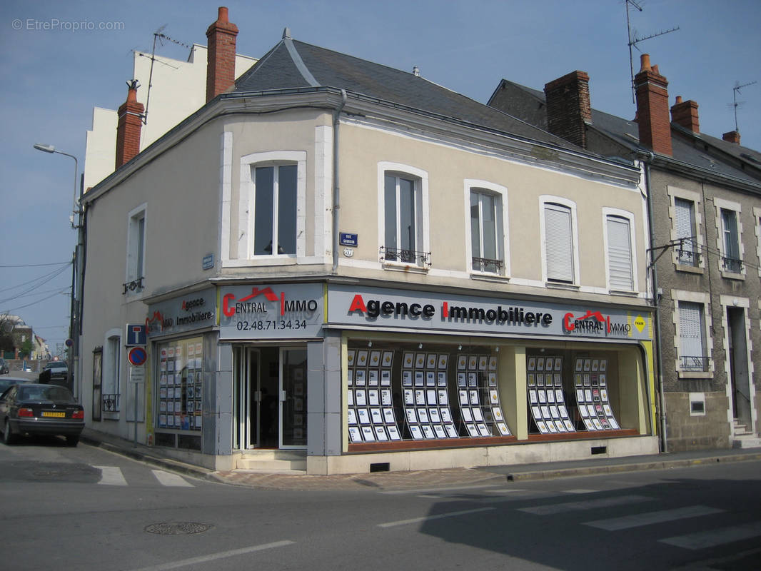 Appartement à VIERZON