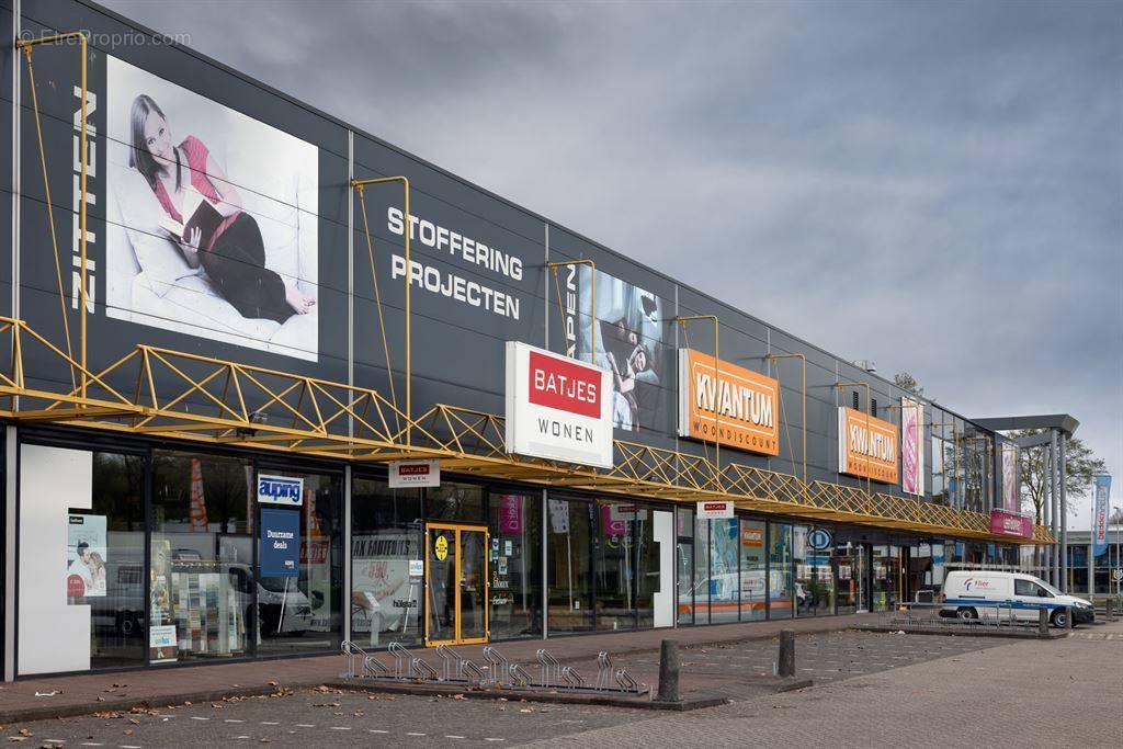 Commerce à MONTPELLIER