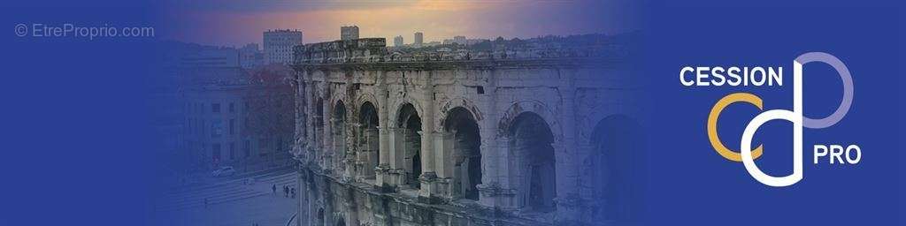 Commerce à NIMES