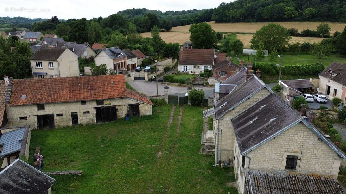 Maison à SOISSONS