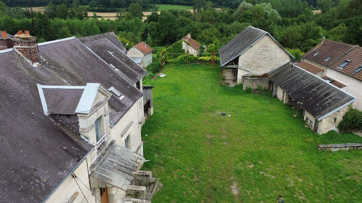 Maison à SOISSONS