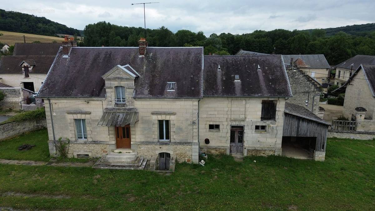 Maison à SOISSONS