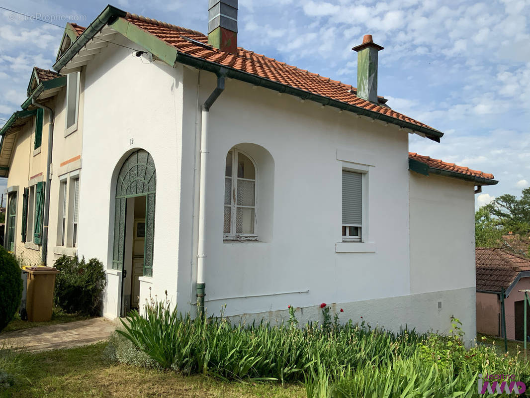 Maison à BELFORT