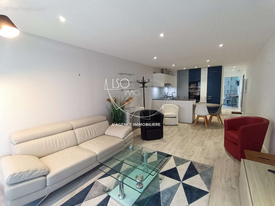 Appartement à LES SABLES-D&#039;OLONNE