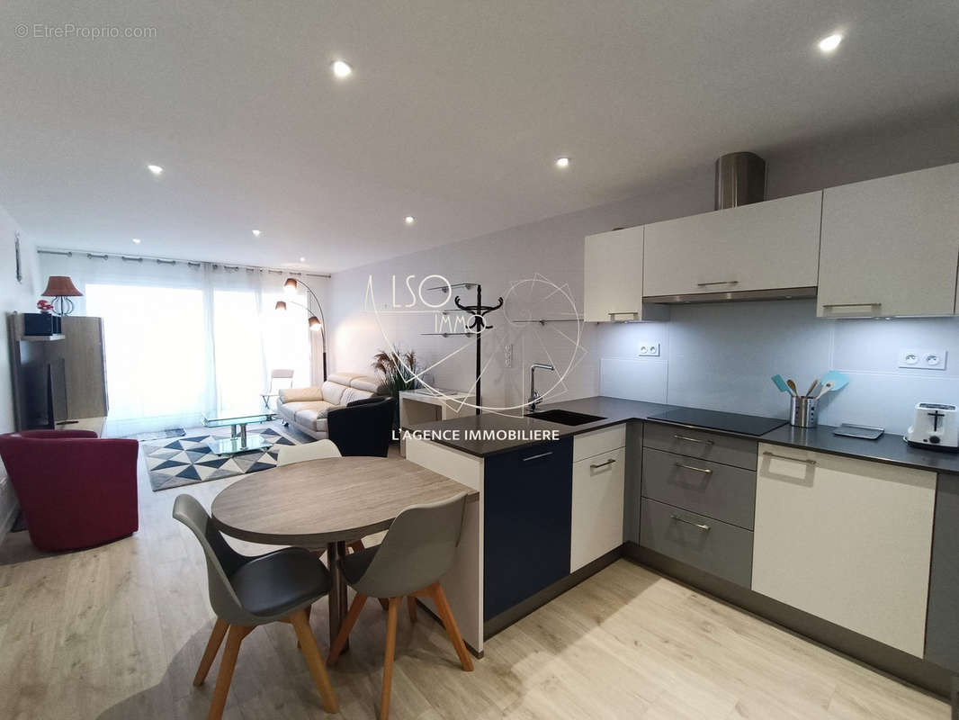 Appartement à LES SABLES-D&#039;OLONNE