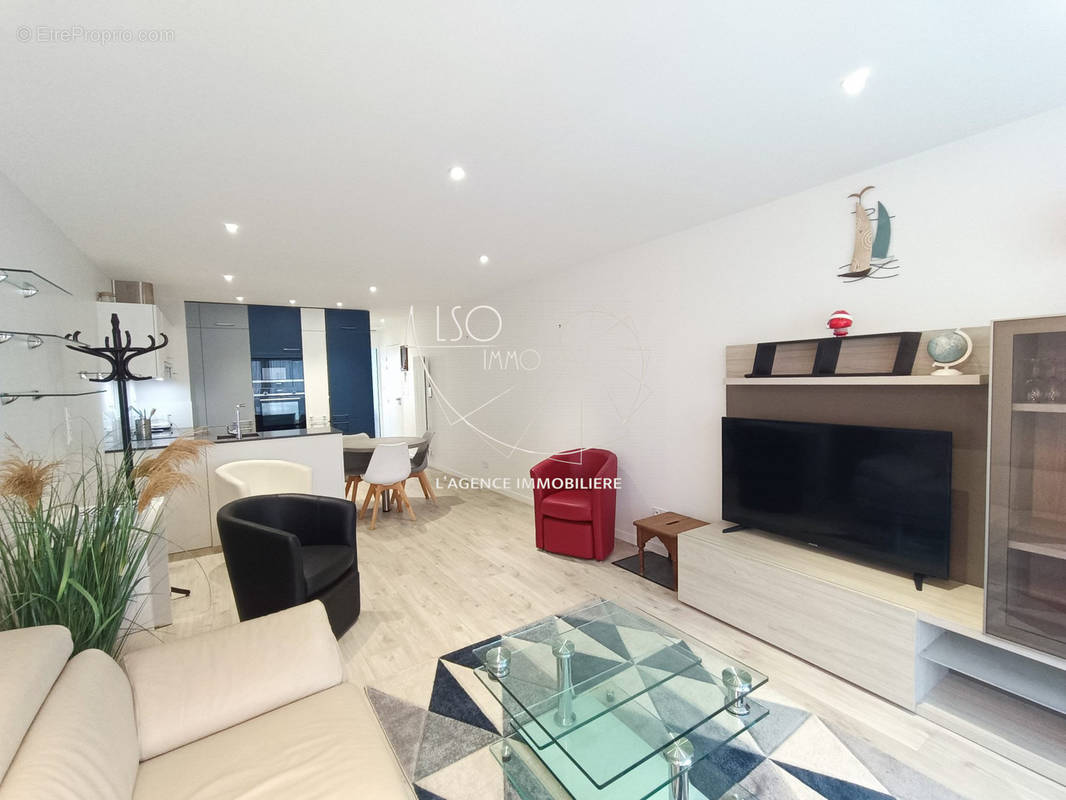 Appartement à LES SABLES-D&#039;OLONNE