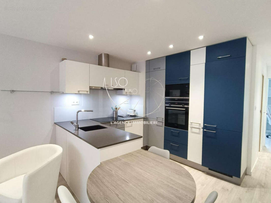 Appartement à LES SABLES-D&#039;OLONNE