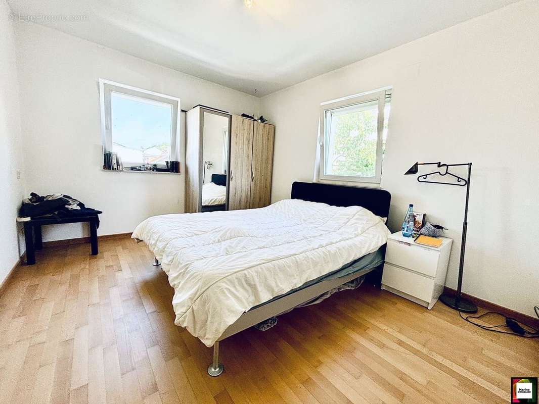 Appartement à HERSERANGE