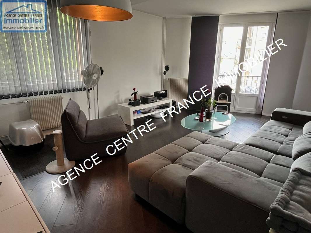 Appartement à BOURGES