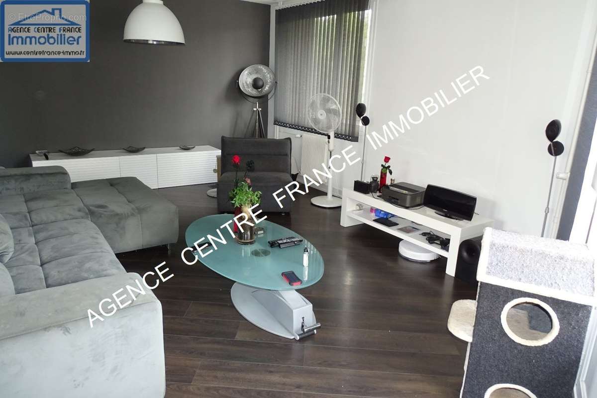 Appartement à BOURGES