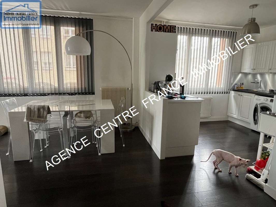 Appartement à BOURGES