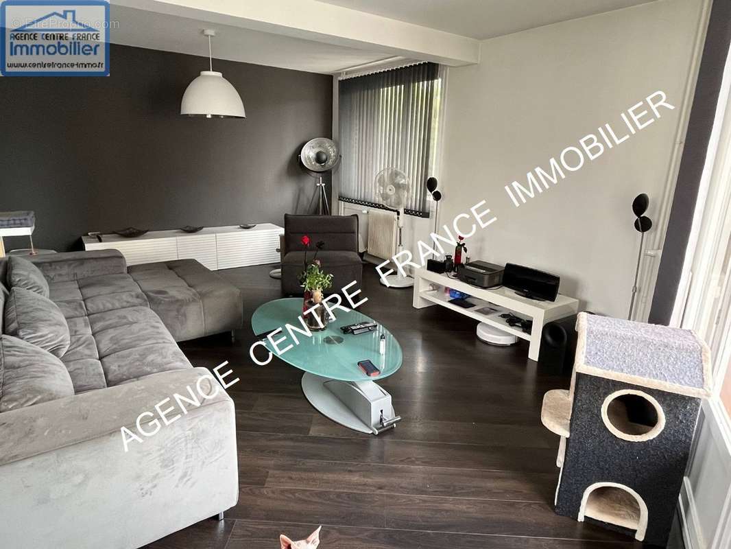 Appartement à BOURGES