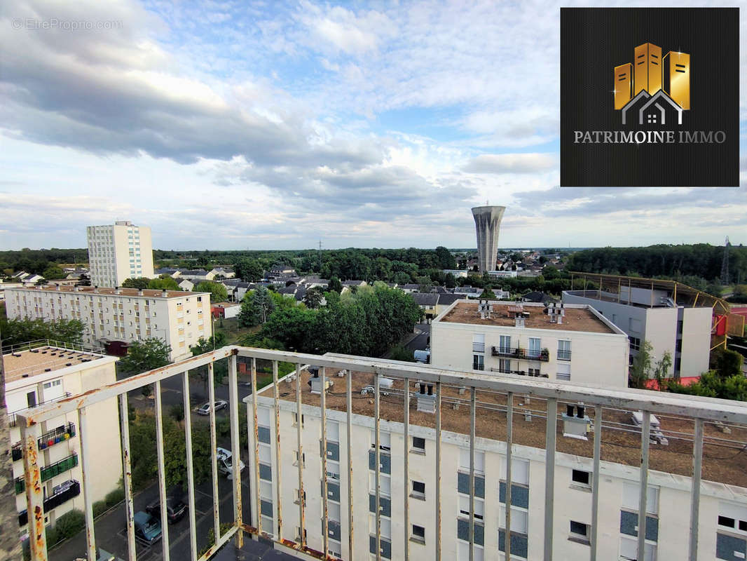 Appartement à JOUE-LES-TOURS