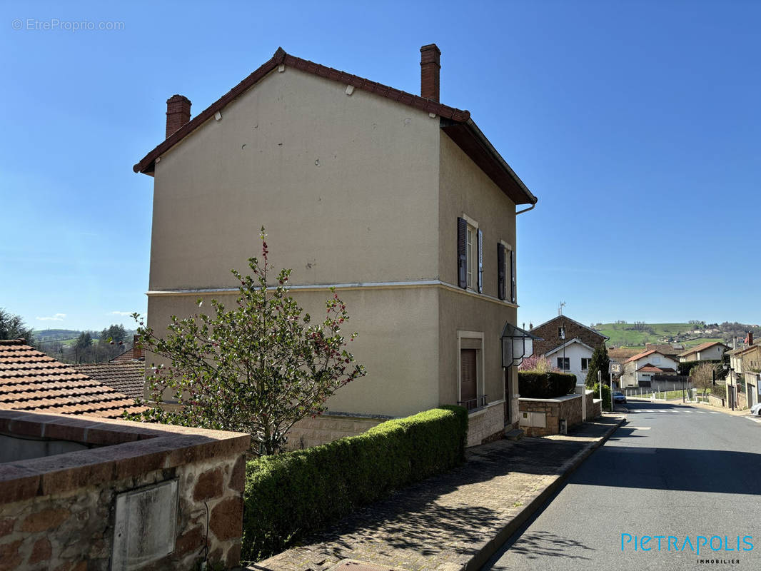 Maison à THIZY