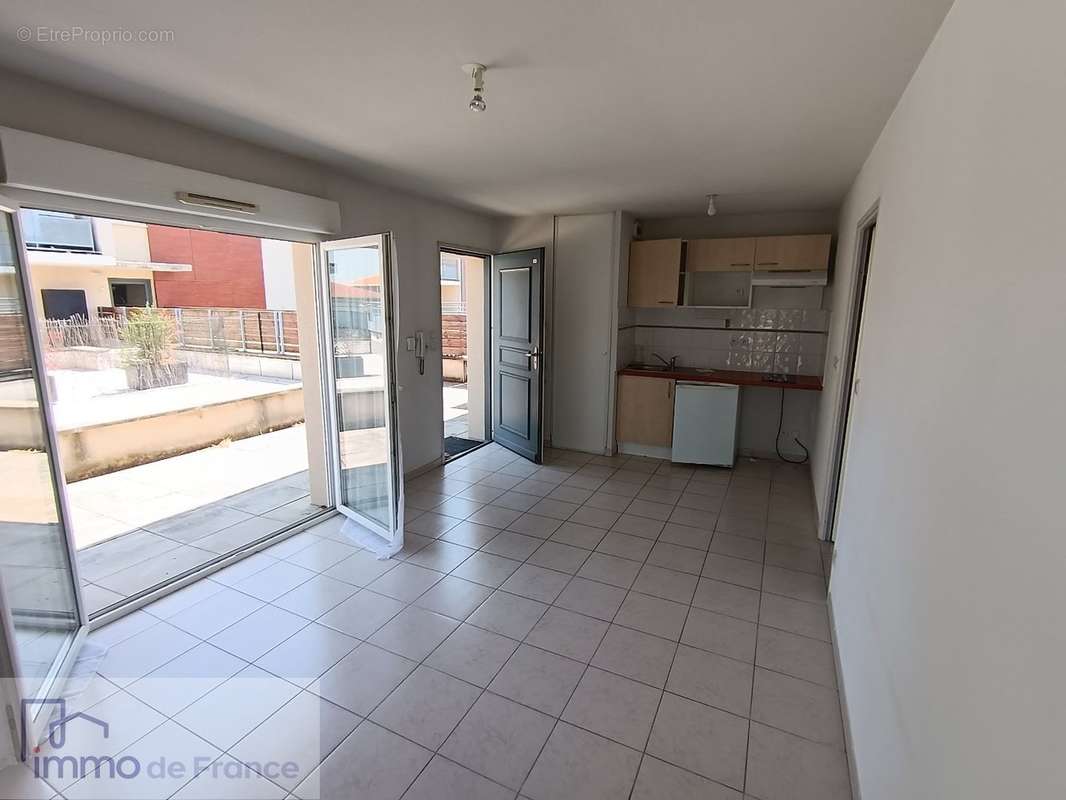 Appartement à RAMONVILLE-SAINT-AGNE