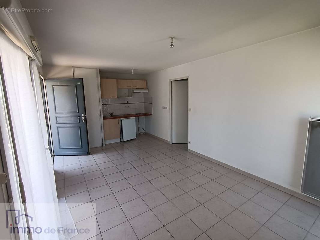 Appartement à RAMONVILLE-SAINT-AGNE