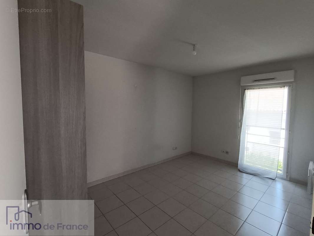 Appartement à RAMONVILLE-SAINT-AGNE