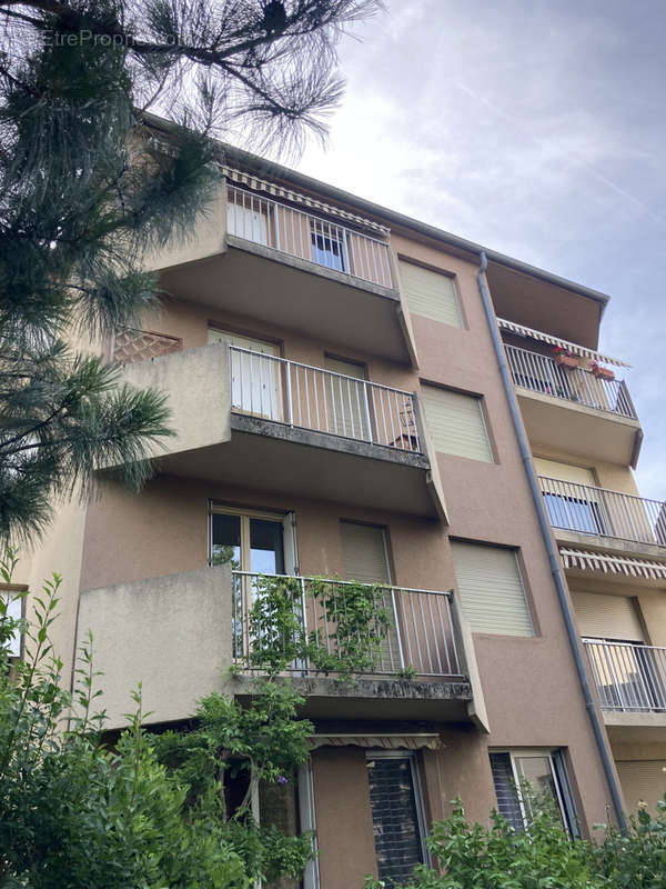 Appartement à ANNONAY