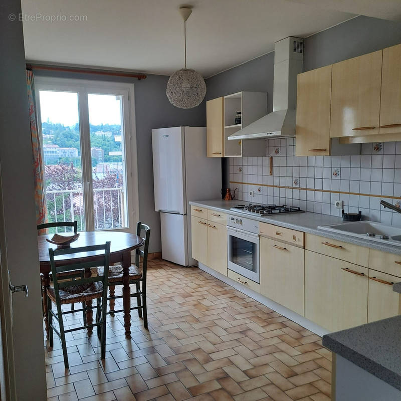 Appartement à ANNONAY