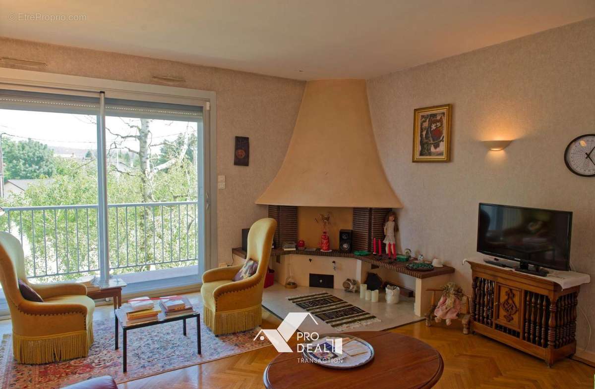 Appartement à BOURG-EN-BRESSE