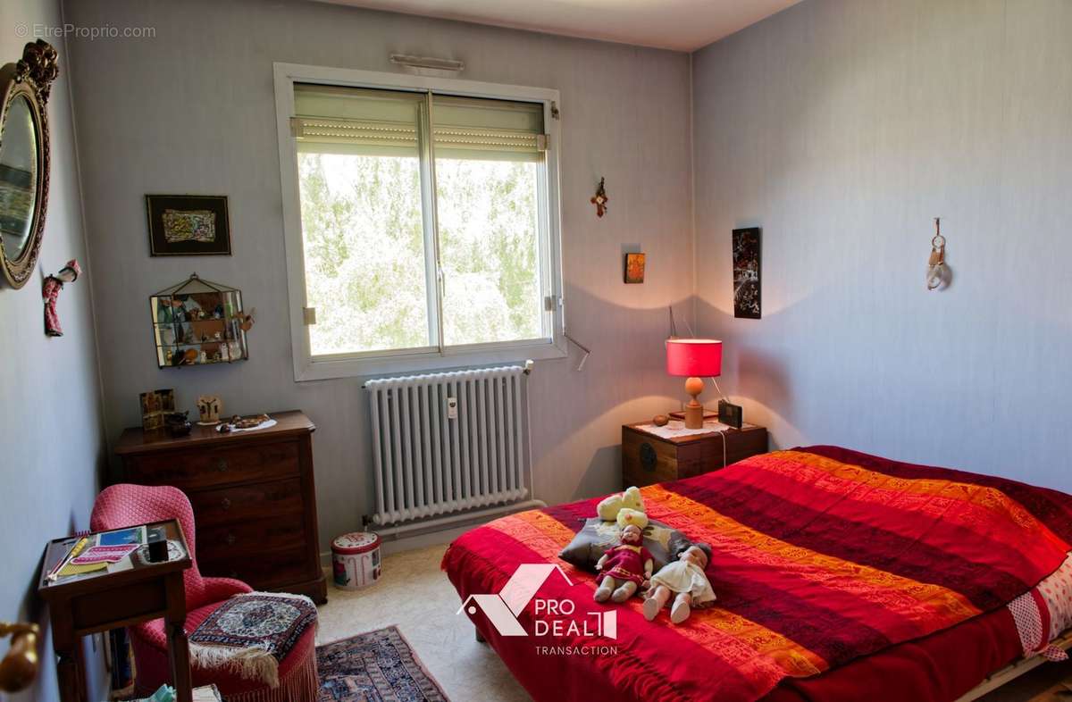 Appartement à BOURG-EN-BRESSE