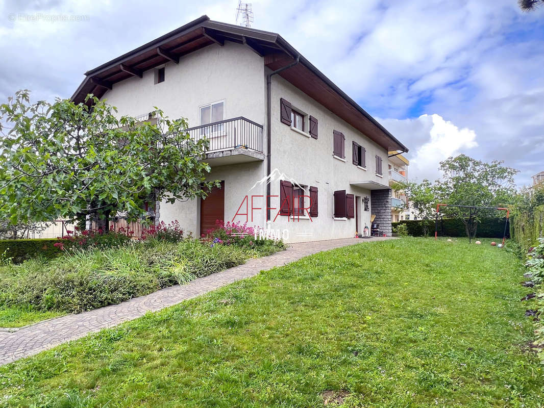 Maison à ANNEMASSE