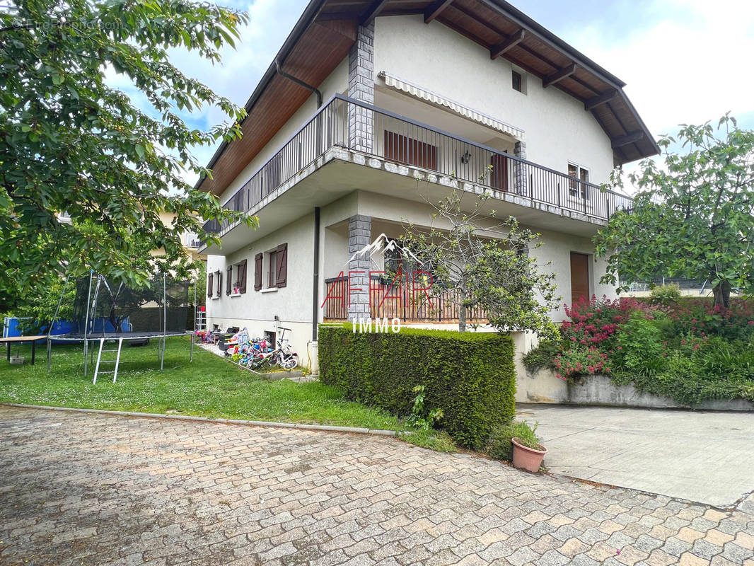 Maison à ANNEMASSE