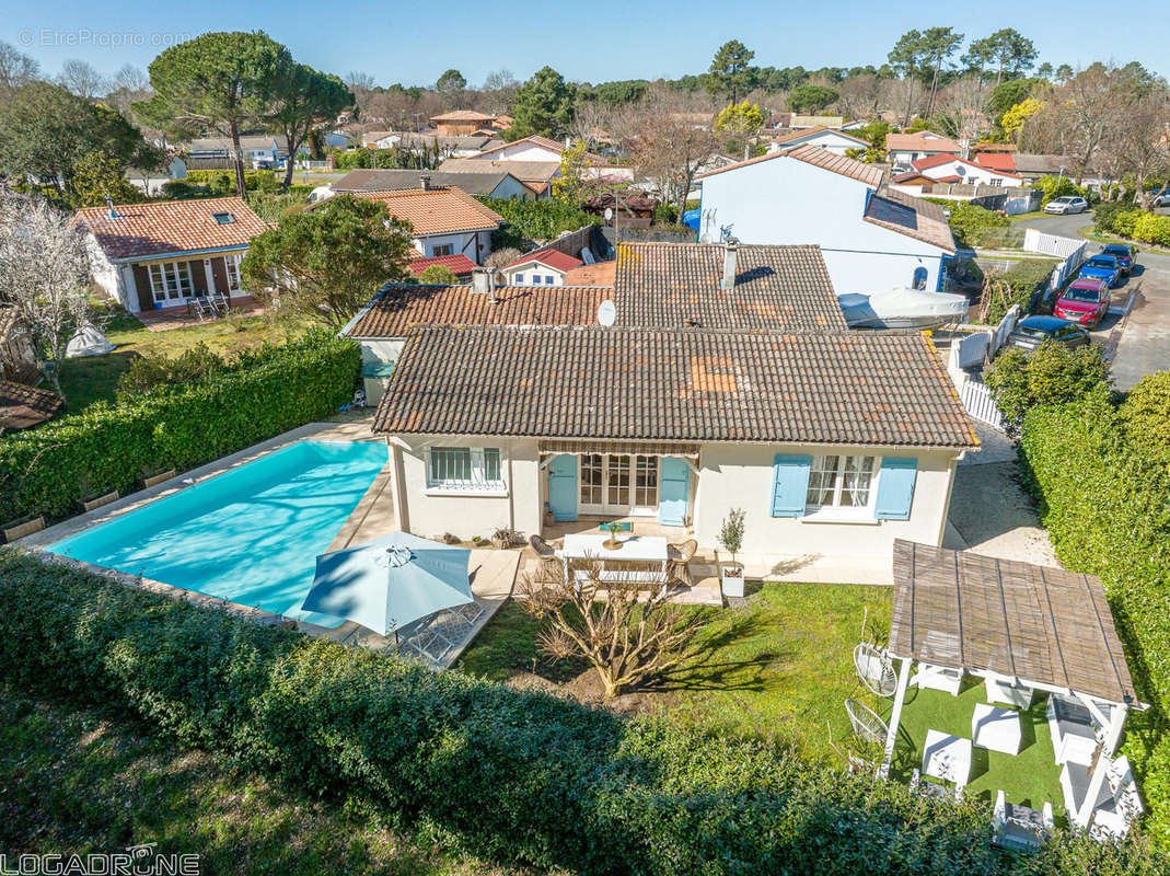 Maison à ANDERNOS-LES-BAINS