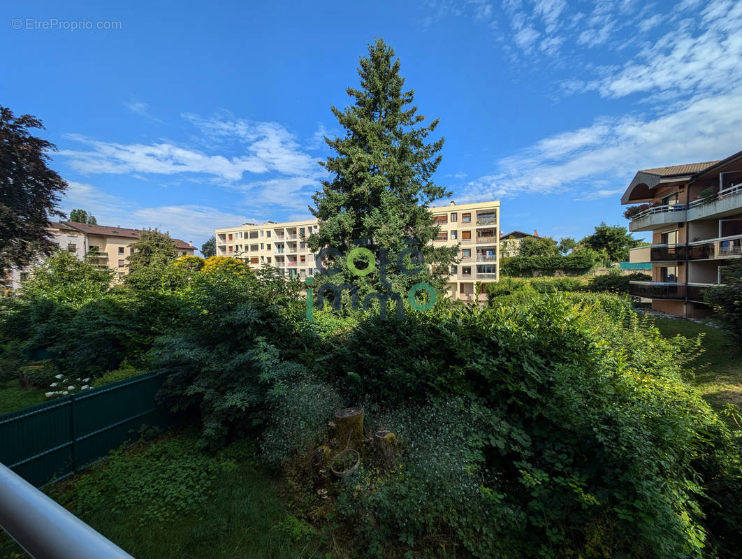 Appartement à THONON-LES-BAINS