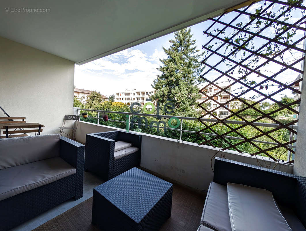 Appartement à THONON-LES-BAINS