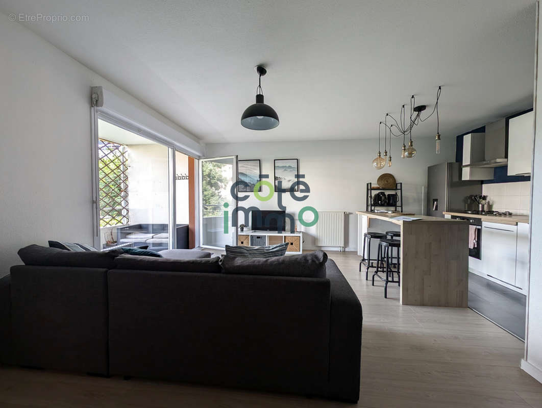 Appartement à THONON-LES-BAINS