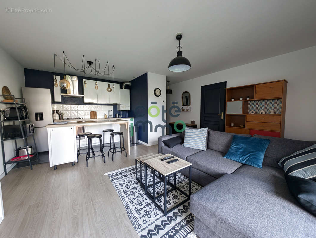 Appartement à THONON-LES-BAINS