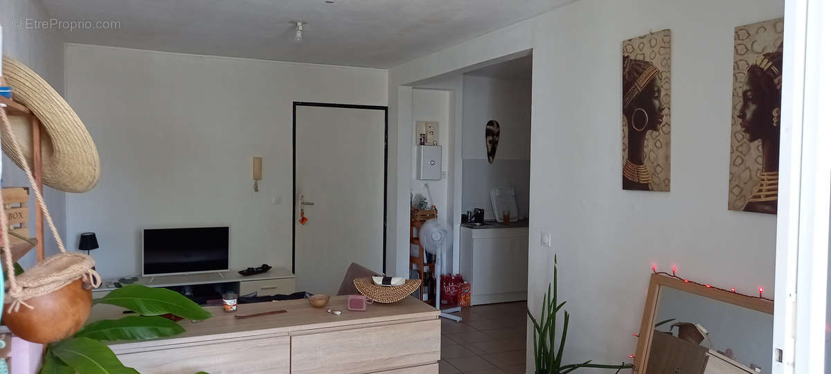 Appartement à SAINTE-ANNE