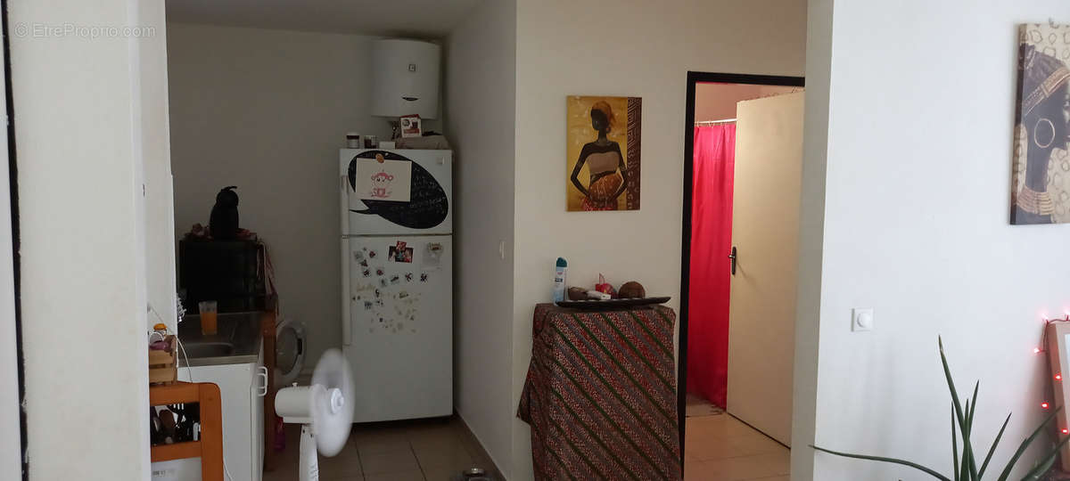 Appartement à SAINTE-ANNE