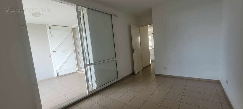 Appartement à SAINTE-ANNE