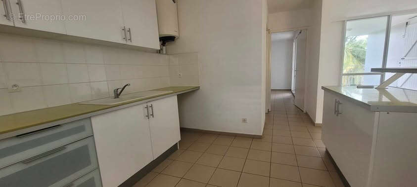 Appartement à SAINTE-ANNE