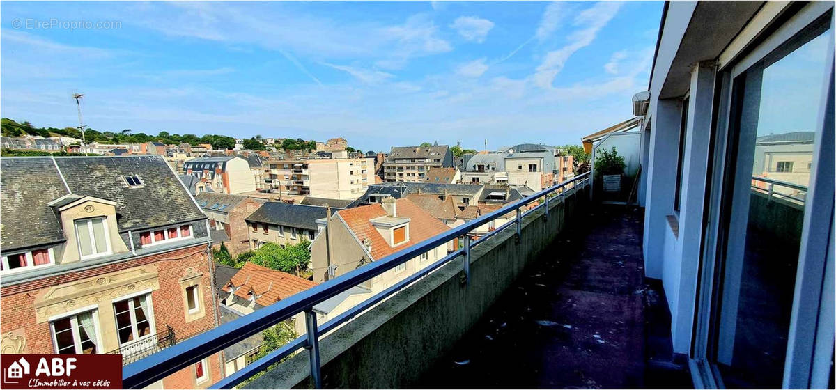 Appartement à DIEPPE